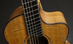 Lowden S-35McFF guitar