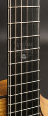 Lowden S-35McFF guitar fan fretboard