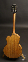 Lowden S-35McFF guitar full back