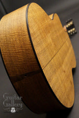 Lowden S-35McFF guitar fiddleback mahogany