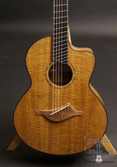 Lowden S-35McFF guitar