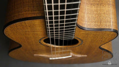 Lowden S-35McFF guitar down front view