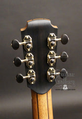 Lowden S-35McFF guitar headstock back