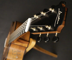 Lowden S-35McFF guitar headstock