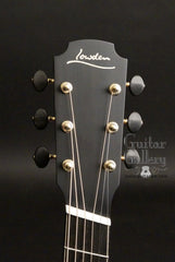 Lowden S-35McFF guitar headstock