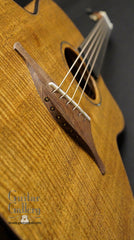 Lowden S-35McFF fiddleback mahogany guitar