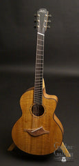 Lowden S-35McFF guitar