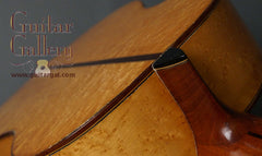 birdseye maple Somogyi Classical Guitar