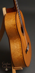 birdseye maple Somogyi Classical Guitar