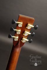 Santa Cruz OMG guitar headstock back