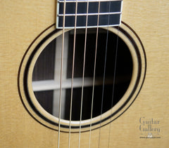 Santa Cruz OMG guitar rosette