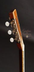 Square Deal Guitar side view headstock