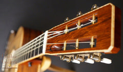 Square Deal Guitar headstock 