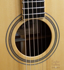 Square Deal Guitar rosette