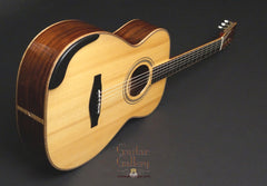 Square Deal Guitar Madagascar rosewood