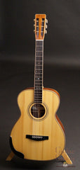 Square Deal Madagascar rosewood guitar