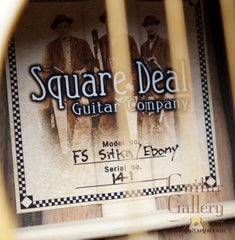 Square Deal FS Guitar