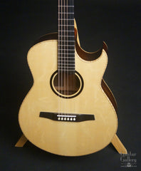 Marchione OMc guitar German spruce top
