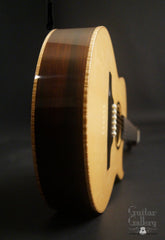 Marchione OMc guitar end