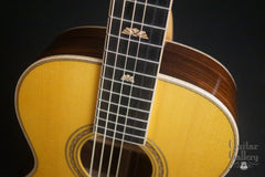 Martin SS-00L Art Deco guitar at Guitar Gallery