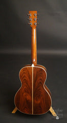 Martin SS-00L Art Deco guitar full back