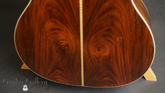 Martin SS-00L Art Deco guitar low back