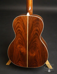 Martin SS-00L Art Deco guitar Guatemalan rosewood back