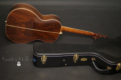Martin SS-00L Art Deco guitar with case