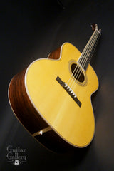 Martin SS-00L Art Deco guitar glam shot