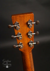 Martin SS-00L Art Deco guitar tuners