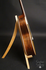 Martin SS-00L Art Deco guitar side