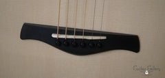 Strahm Eros guitar bridge