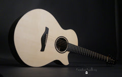 Strahm Eros guitar glam shot