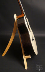 Strahm Eros guitar side