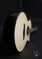 Strahm Eros guitar end