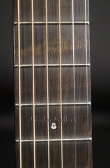 Strahm African Blackwood guitar African Blackwood fretboard