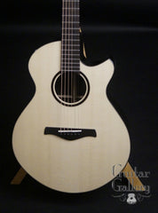 Strahm African Blackwood guitar for sale