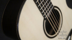 Strahm African Blackwood guitar for sale