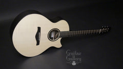 Strahm African Blackwood guitar glam shot