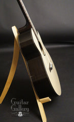 Strahm Eros guitar side