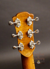 Bruce Sexauer Guitar headstock