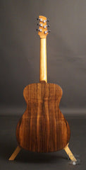 Sangirardi & Cavicchi 000 guitar back full