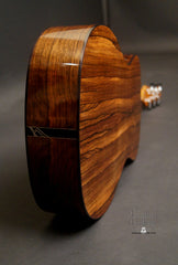 Sangirardi & Cavicchi 000 guitar end