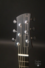 Sangirardi & Cavicchi 000 guitar headstock