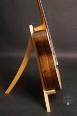 Sangirardi & Cavicchi 000 guitar side