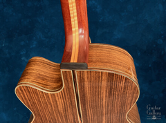 Schwartz Pinnacle guitar heel