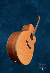 Schwartz Pinnacle guitar end