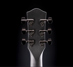 McPherson Black Out Edition Sable Guitar tuners