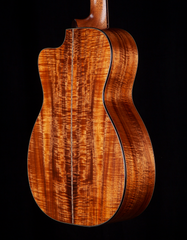 Bourgeois 00C 12 fret Coupe guitar master grade koa