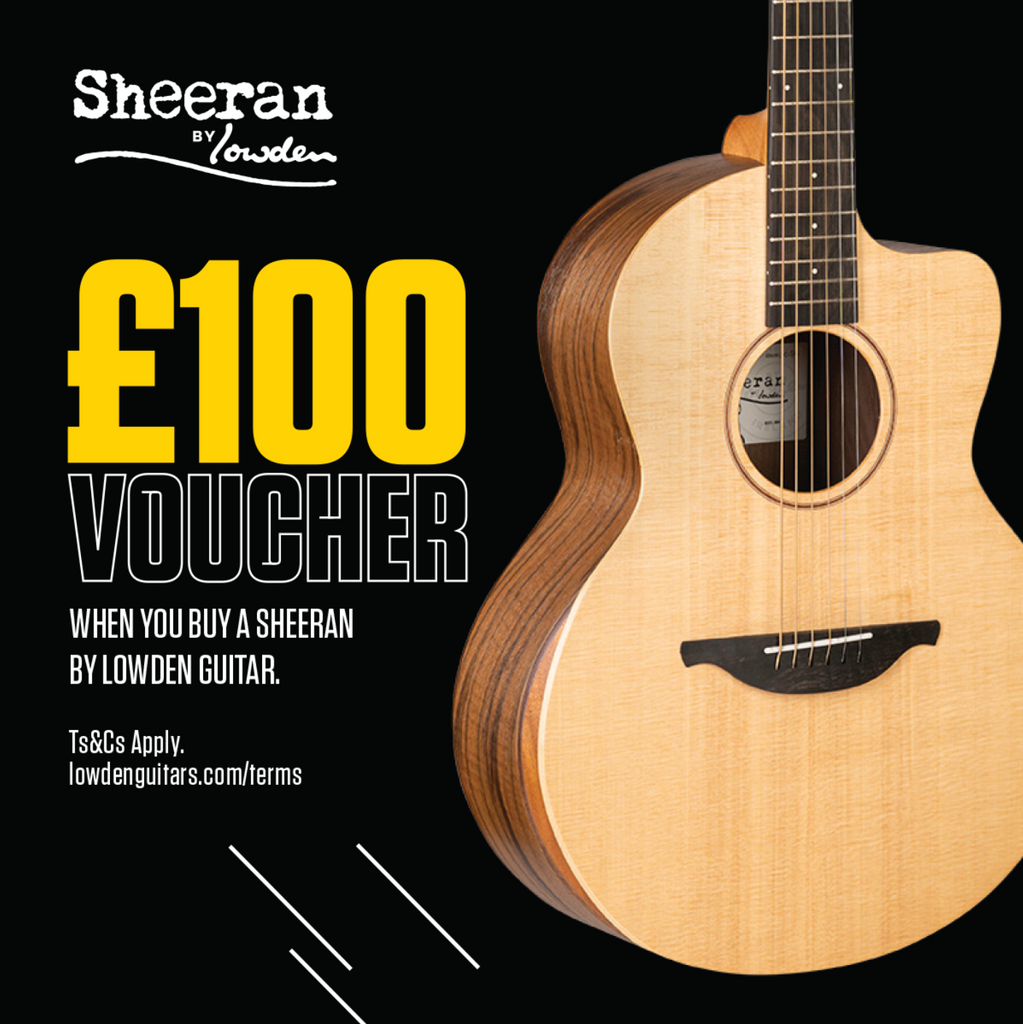 Sheeran S01 Guitar – Guitar Gallery Sheeran S01 Guitar – Guitar Gallery